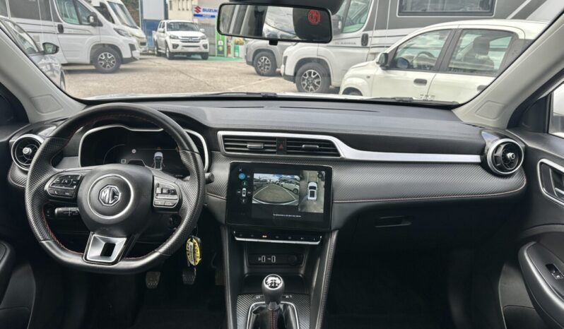 MG ZS N1 AUTOCARRO 1.5 LUXURY 106CV PREZZO AL NETTO pieno