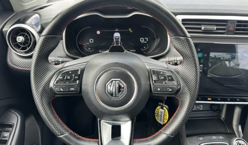 MG ZS N1 AUTOCARRO 1.5 LUXURY 106CV PREZZO AL NETTO pieno