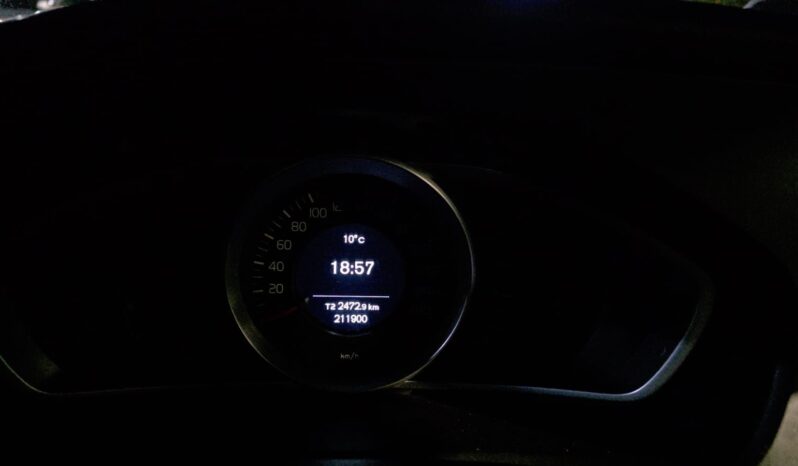 Volvo V40 D2 Kinetic 2.0 120CV pieno