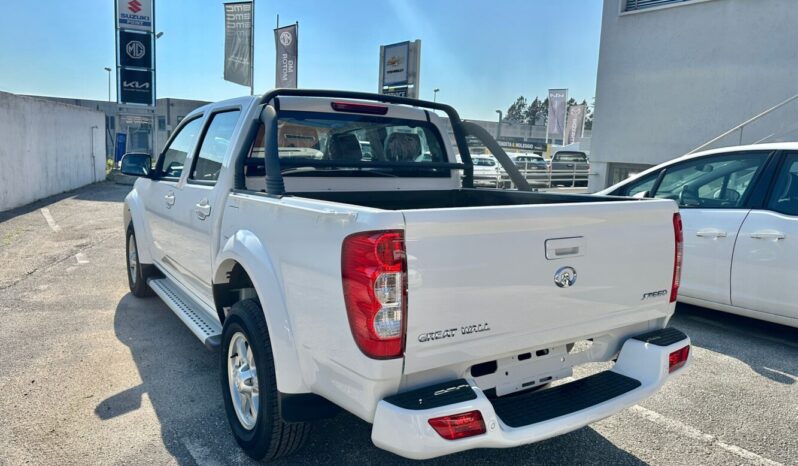 Great Wall Steed 6 KM0 GPL 4WD Premium pieno