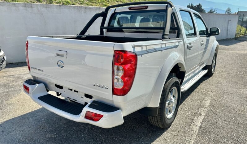 Great Wall Steed 6 KM0 GPL 4WD Premium pieno