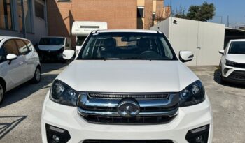 Great Wall Steed 6 KM0 GPL 4WD Premium pieno