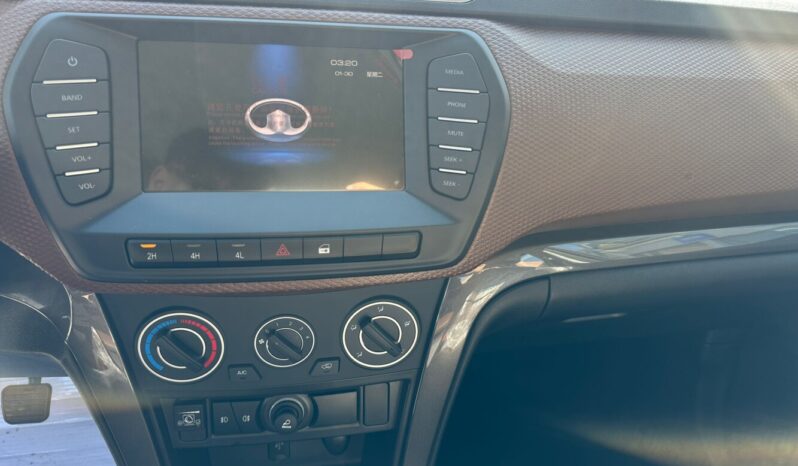 Great Wall Steed 6 KM0 GPL 4WD Premium pieno