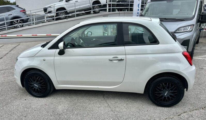 Fiat 500 1.2 POP 69CV pieno