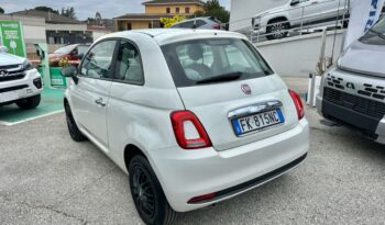 Fiat 500 1.2 POP 69CV pieno