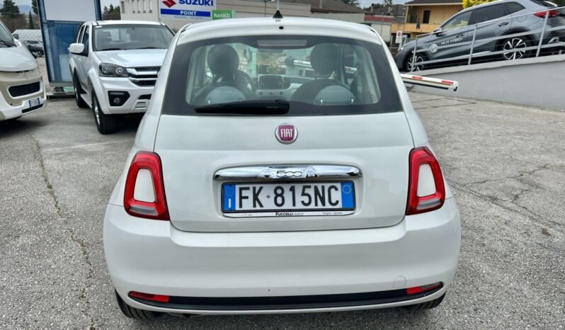 Fiat 500 1.2 POP 69CV pieno