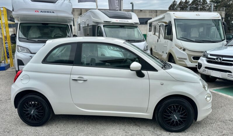 Fiat 500 1.2 POP 69CV pieno