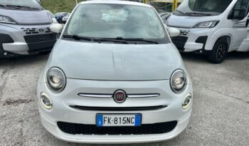 Fiat 500 1.2 POP 69CV pieno