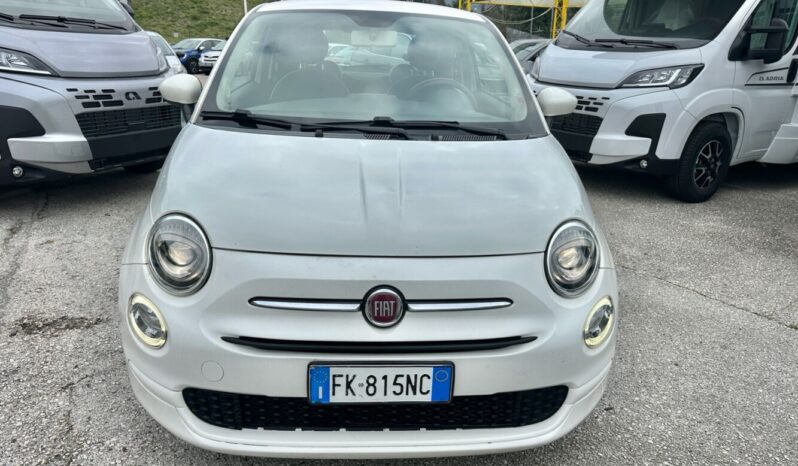 Fiat 500 1.2 POP 69CV pieno