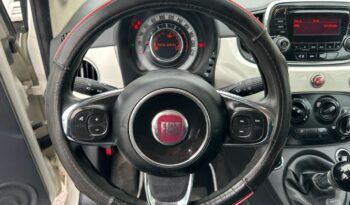 Fiat 500 1.2 POP 69CV pieno