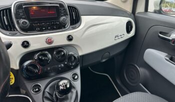 Fiat 500 1.2 POP 69CV pieno