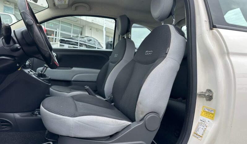 Fiat 500 1.2 POP 69CV pieno