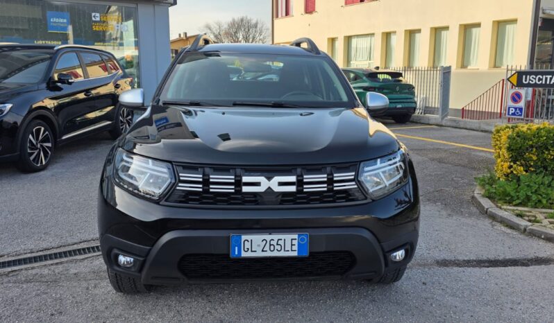 Dacia Duster 1.5dci 2×4 Expression 116CV pieno