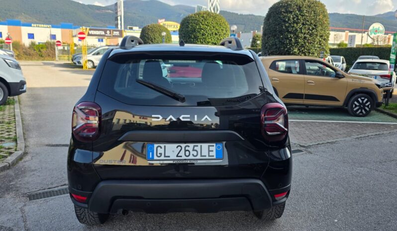 Dacia Duster 1.5dci 2×4 Expression 116CV pieno