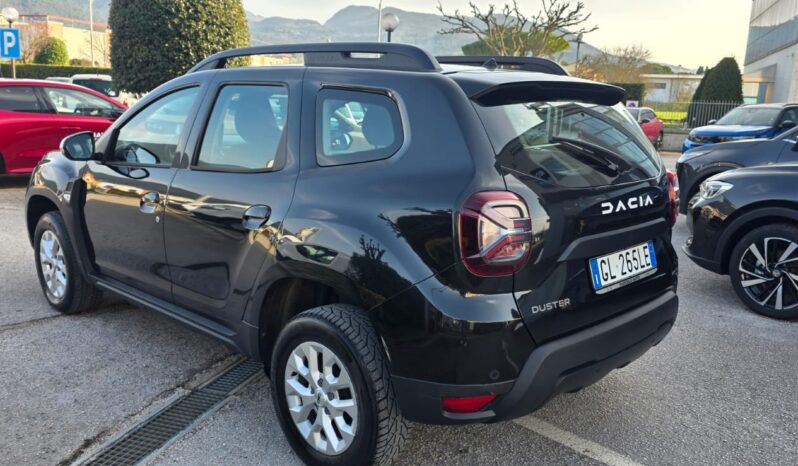 Dacia Duster 1.5dci 2×4 Expression 116CV pieno