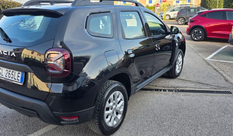 Dacia Duster 1.5dci 2×4 Expression 116CV pieno