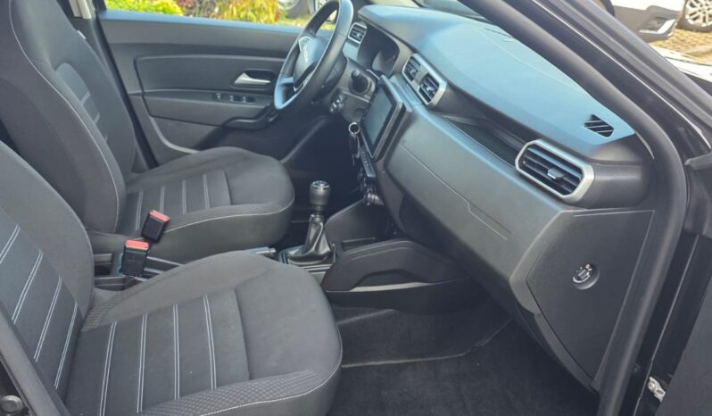 Dacia Duster 1.5dci 2×4 Expression 116CV pieno