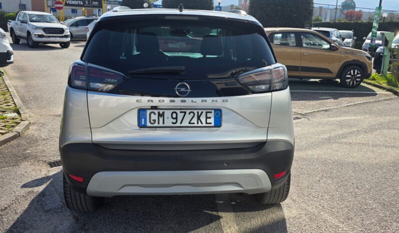 Opel Crossland X 1.5 Ecotec Elegance 110CV pieno