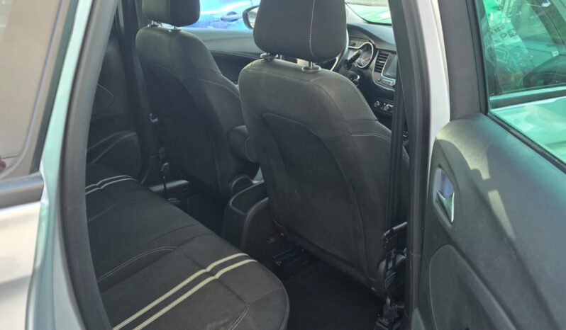 Opel Crossland X 1.5 Ecotec Elegance 110CV pieno
