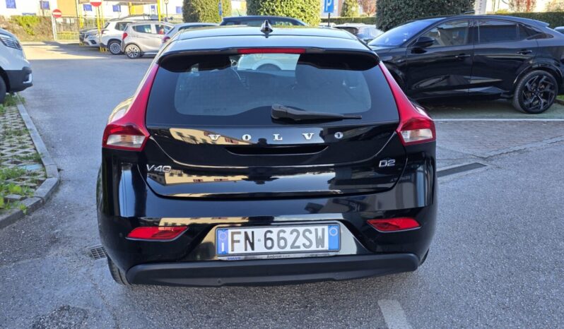 Volvo V40 D2 Kinetic 2.0 120CV pieno