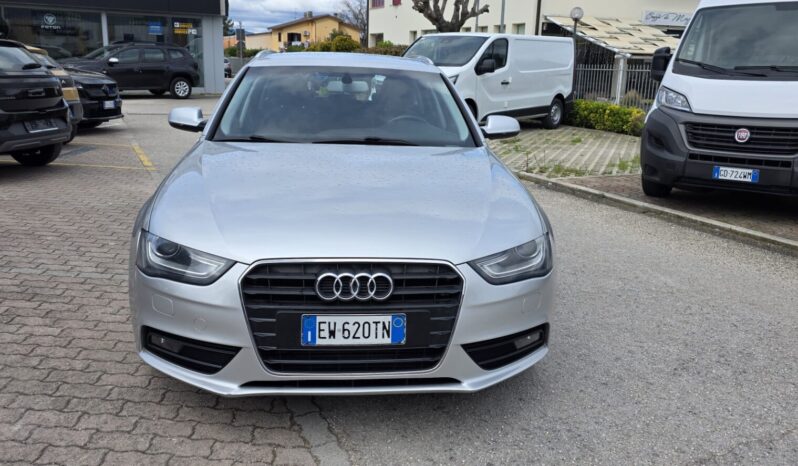 Audi A4 Avant 2.0 tdi Business 120CV pieno