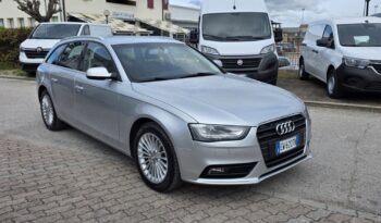 Audi A4 Avant 2.0 tdi Business 120CV pieno