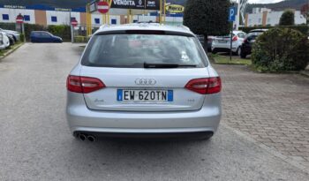Audi A4 Avant 2.0 tdi Business 120CV pieno