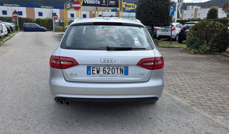 Audi A4 Avant 2.0 tdi Business 120CV pieno