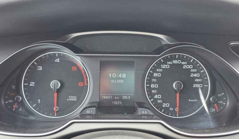 Audi A4 Avant 2.0 tdi Business 120CV pieno