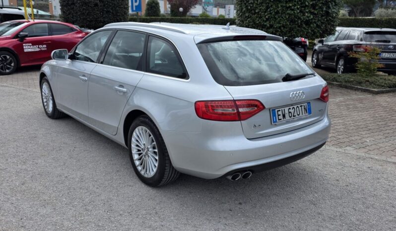 Audi A4 Avant 2.0 tdi Business 120CV pieno