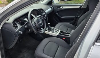 Audi A4 Avant 2.0 tdi Business 120CV pieno