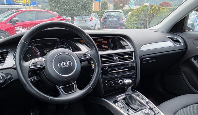 Audi A4 Avant 2.0 tdi Business 120CV pieno