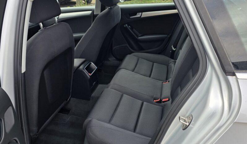 Audi A4 Avant 2.0 tdi Business 120CV pieno