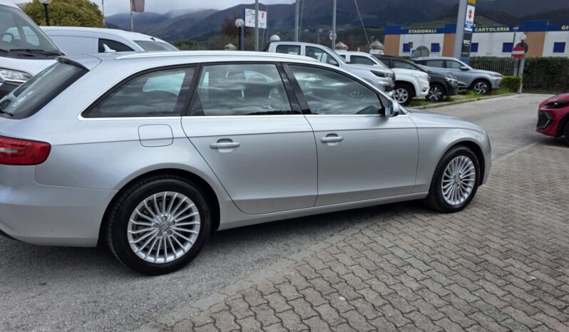 Audi A4 Avant 2.0 tdi Business 120CV pieno