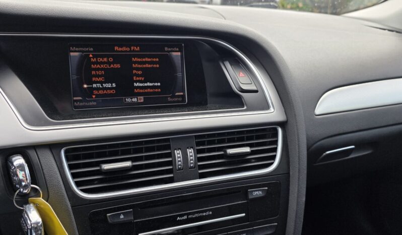 Audi A4 Avant 2.0 tdi Business 120CV pieno