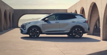 Nuovo Kia Sportage