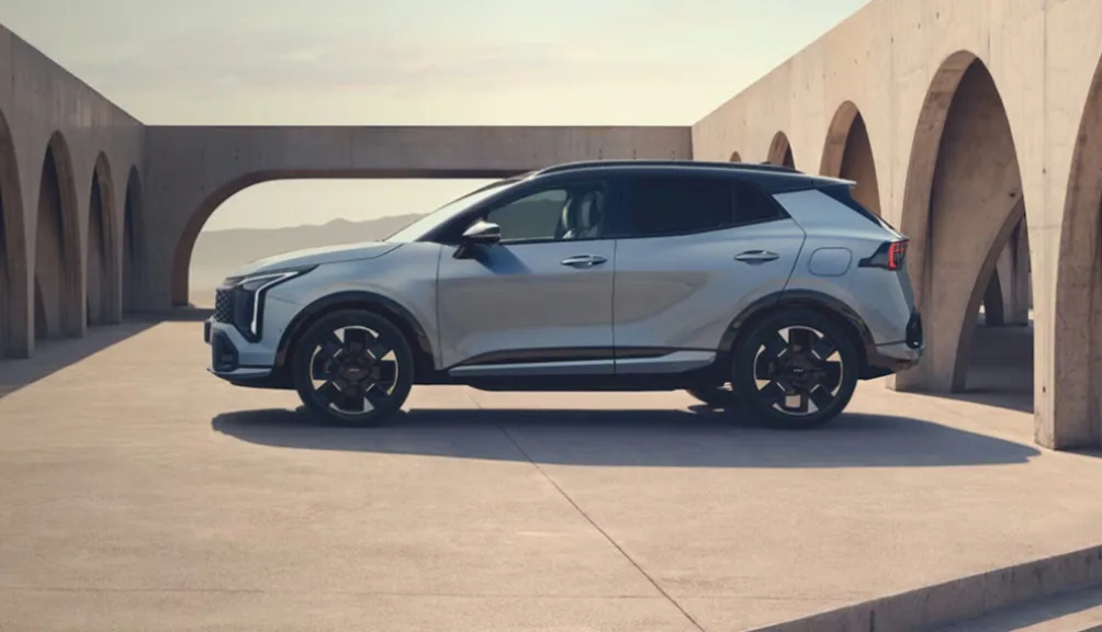 Kia Sportage Stile — Fuccelli Auto Foligno e Spoleto